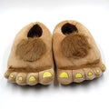 Hobbit Plush Slippers