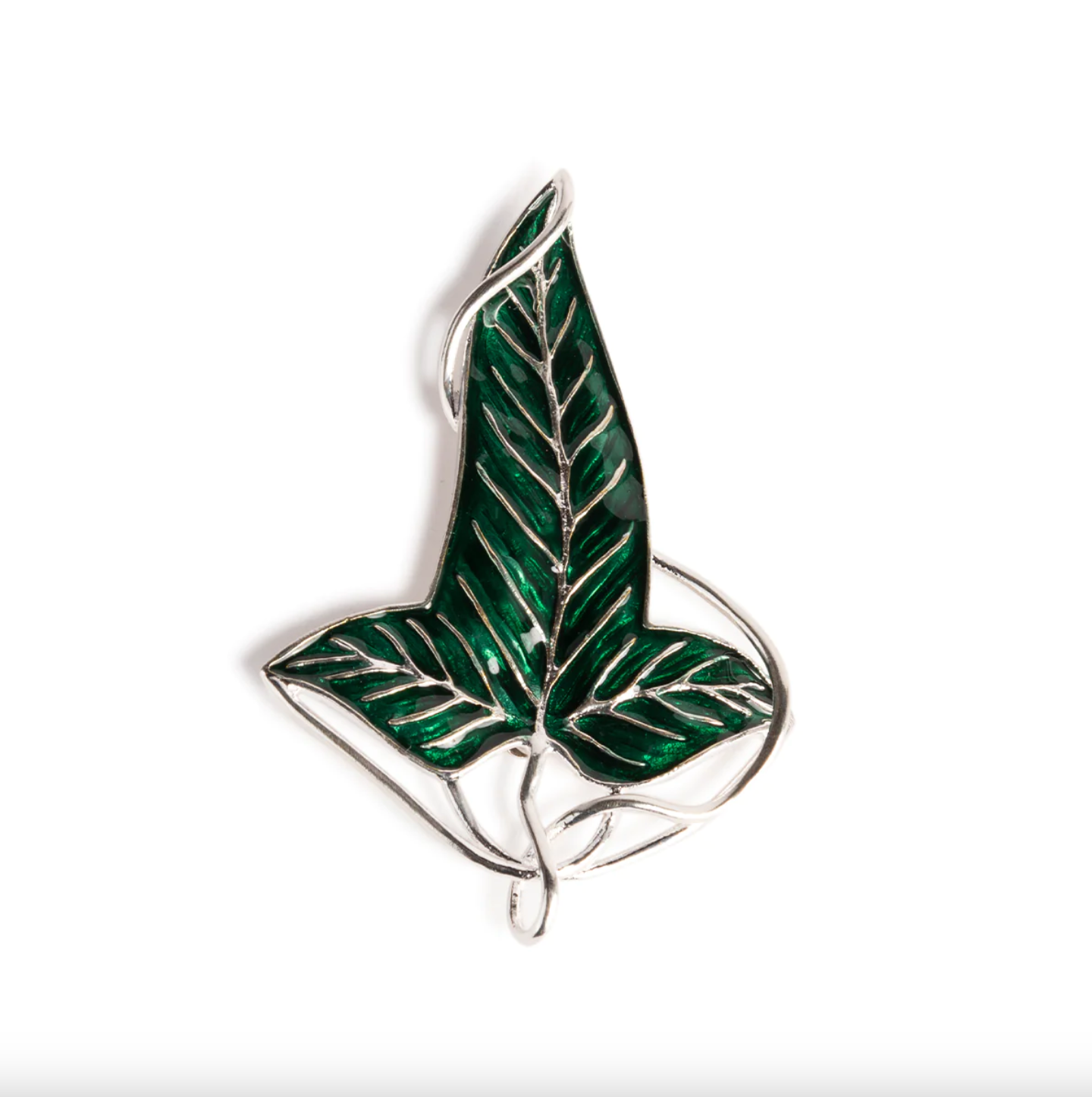 The Elven Brooch
