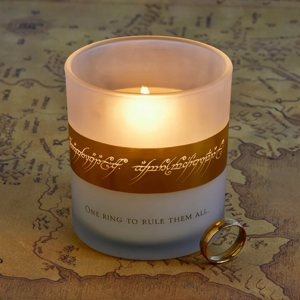 One Ring Candle