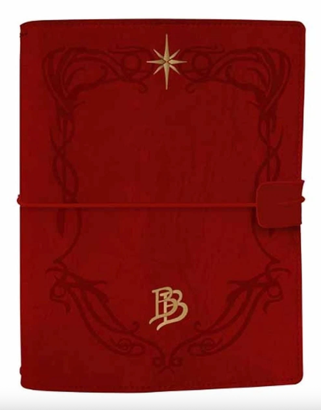 Bilbo Baggins' Red Journal