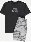 Lord of the Rings Pyjama Sets