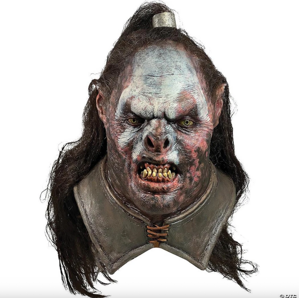 Lord of the Rings Premium Halloween Masks