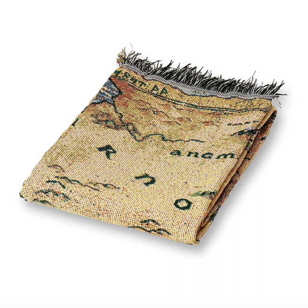 Middle-Earth Woven Tapestry