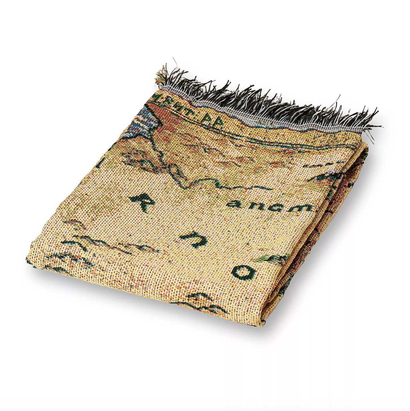 Middle-Earth Woven Tapestry