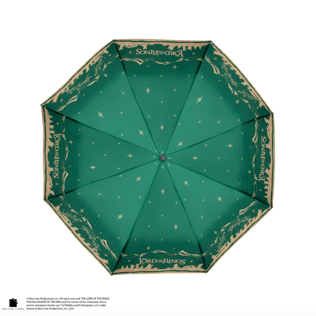 Lord of the Ring Umbrellas