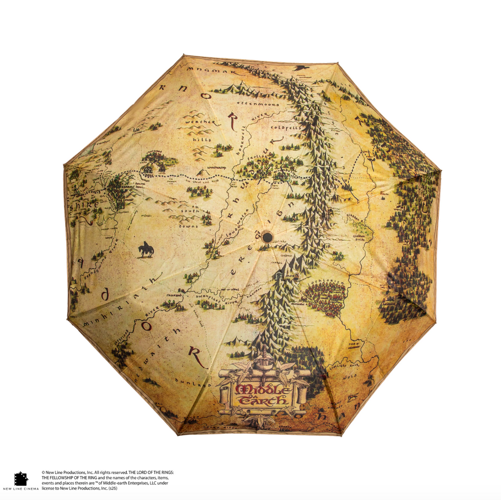 Lord of the Ring Umbrellas