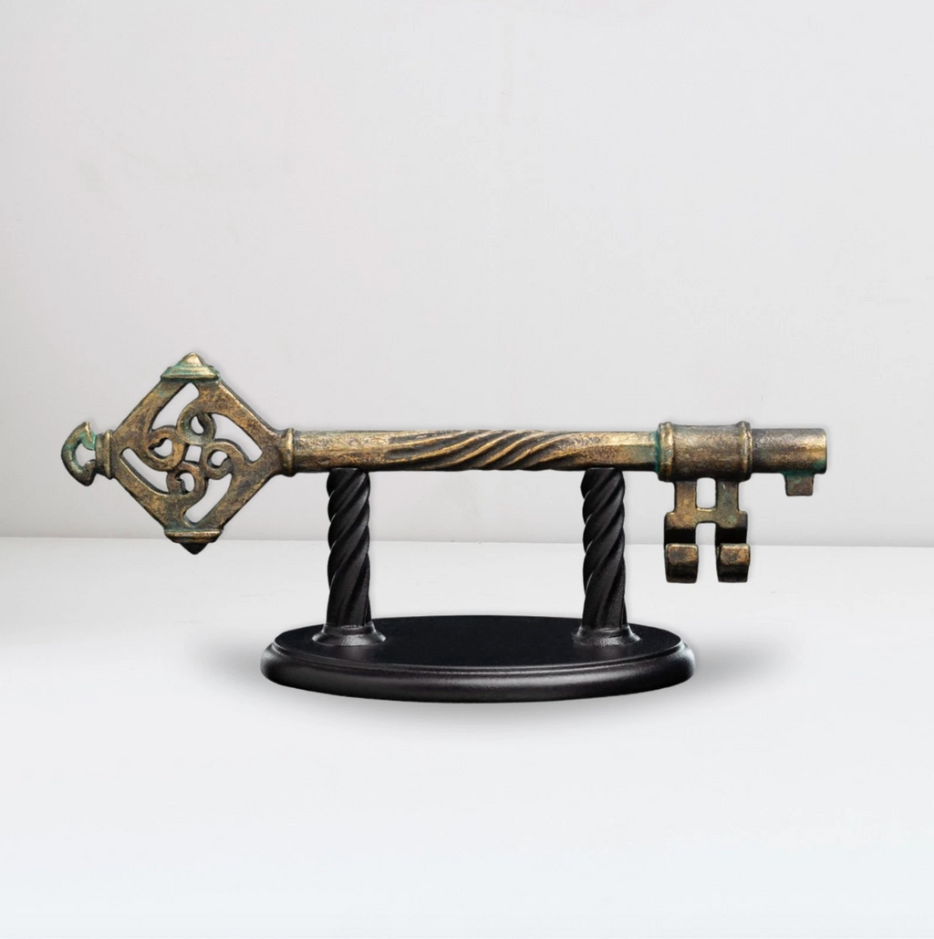 The Key to Bag End