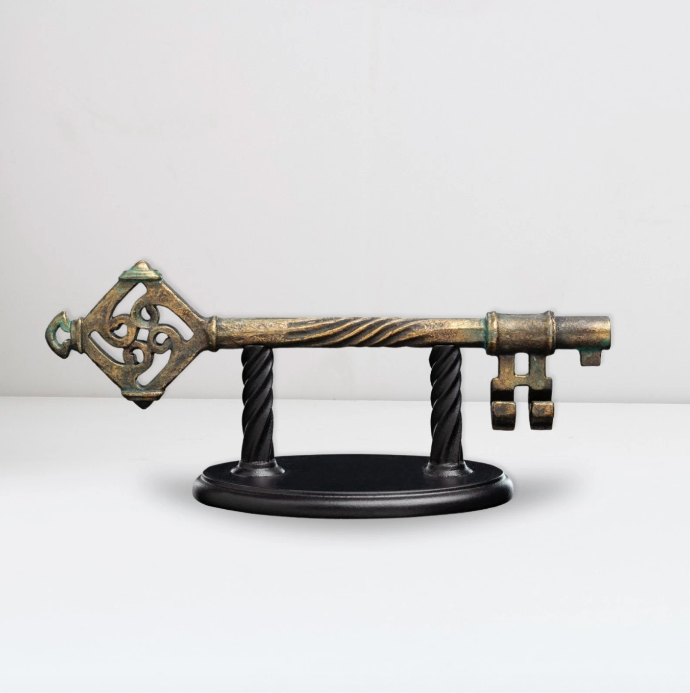 The Key to Bag End