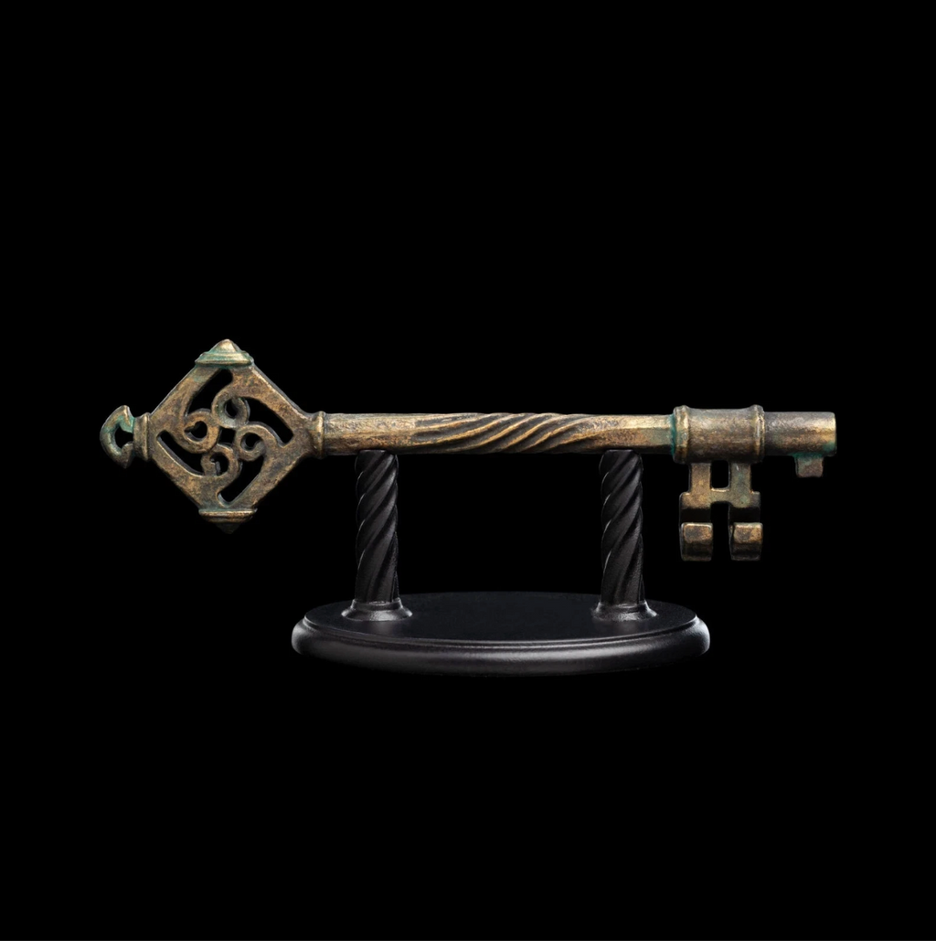 The Key to Bag End