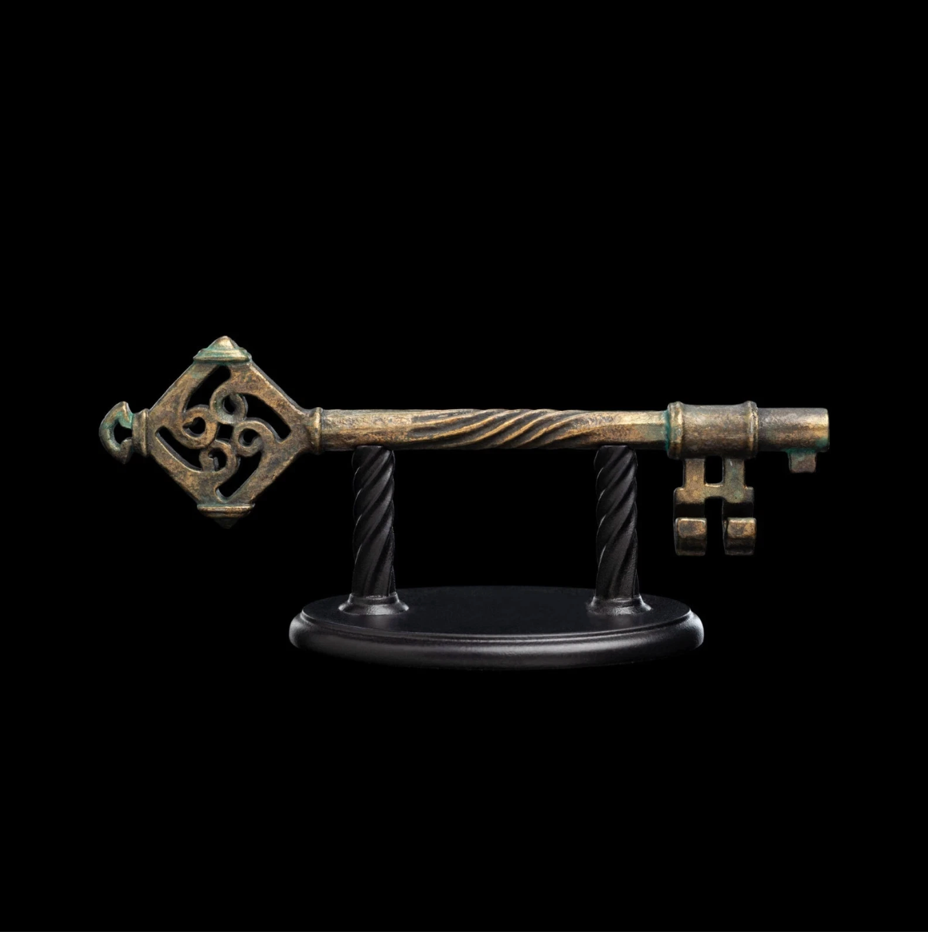 The Key to Bag End