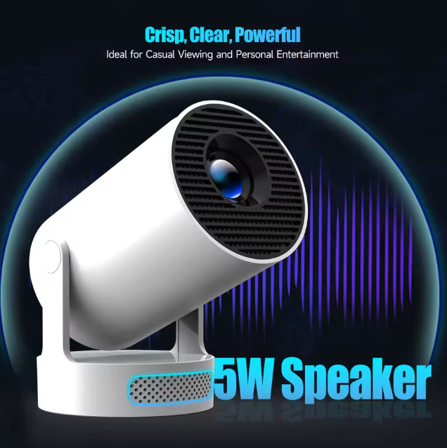 ShireGlow Projector