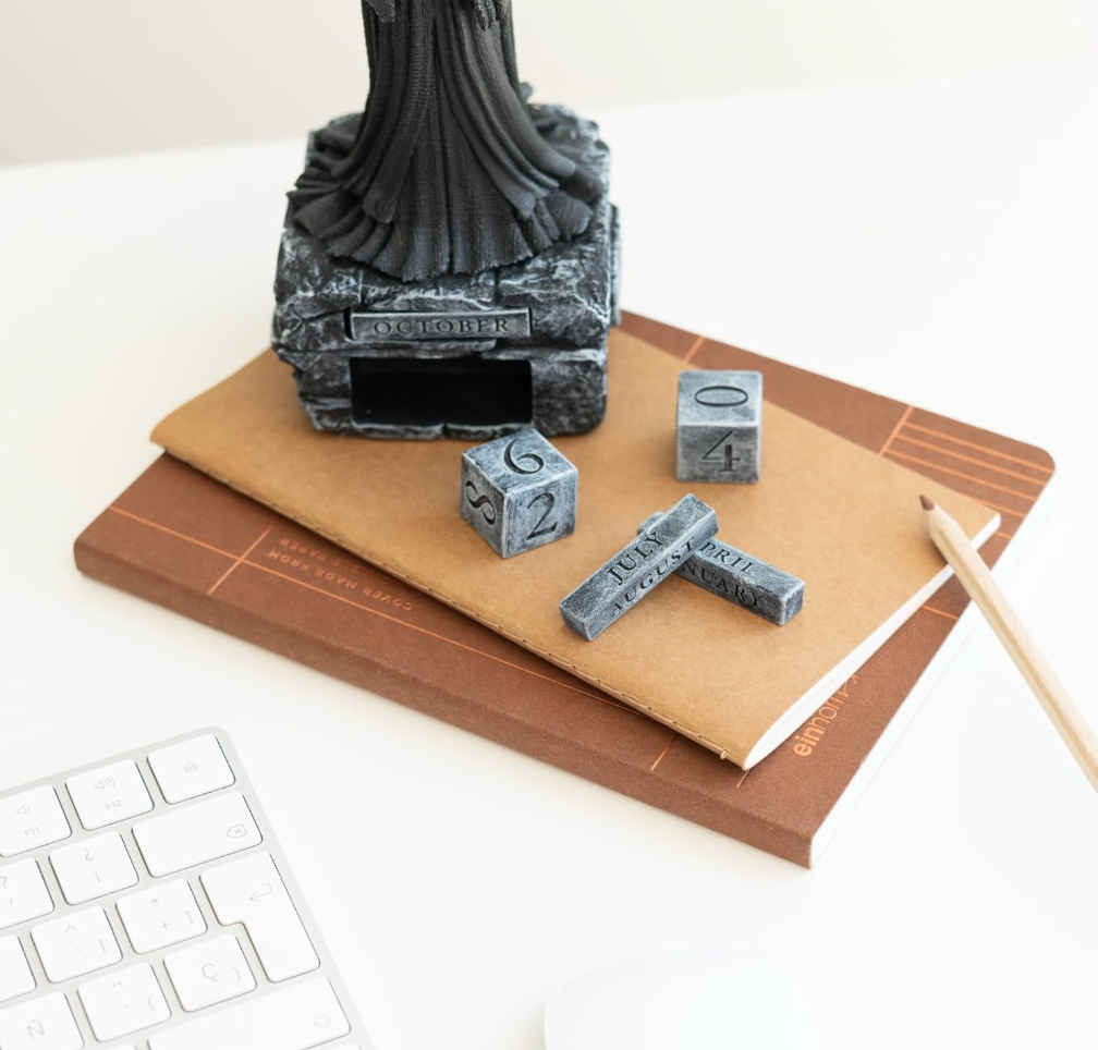 Nazgul 3D Calendar