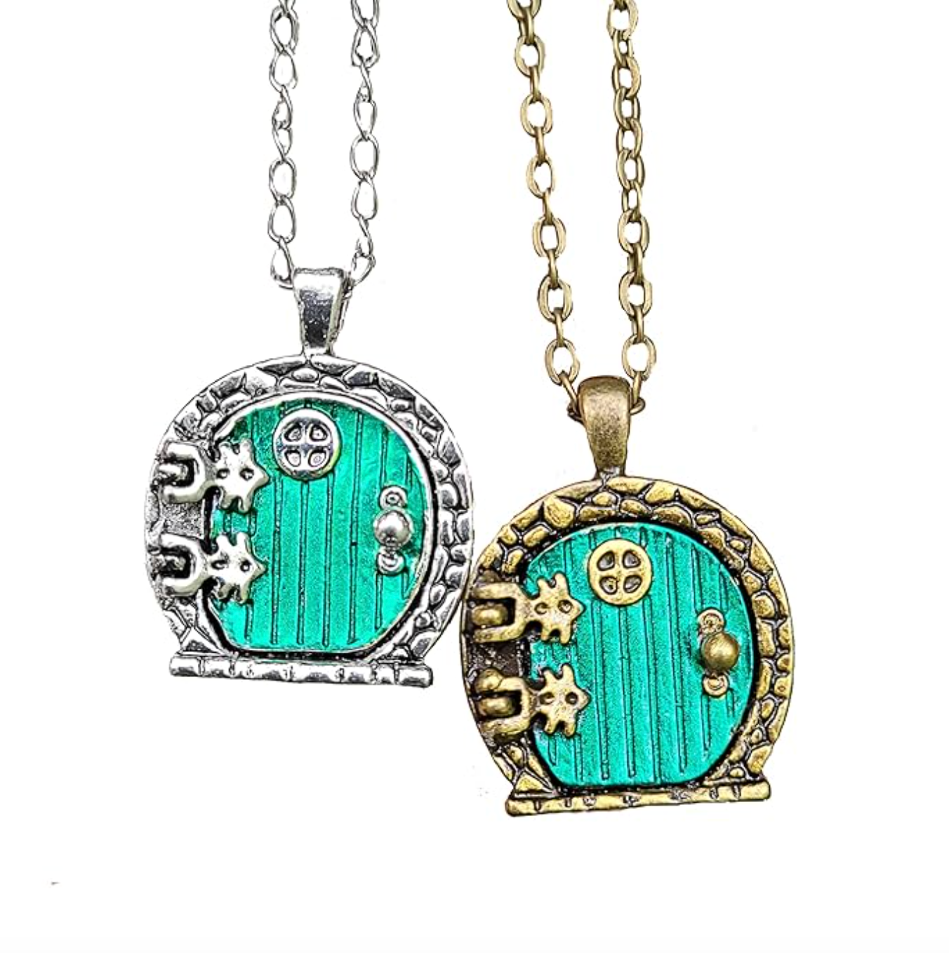Hobbit Door Lockets