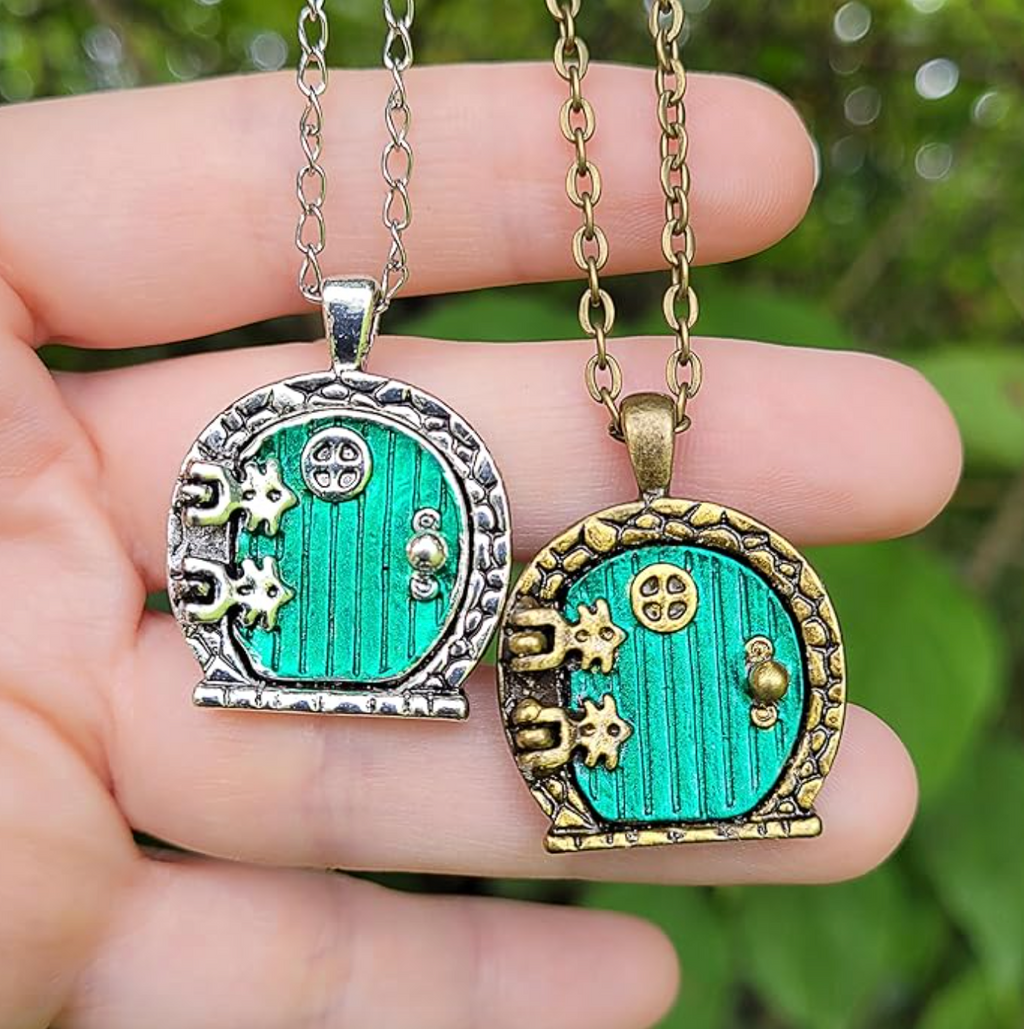 Hobbit Door Lockets