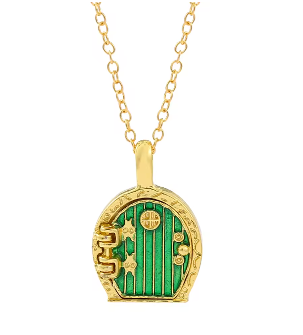 Hobbit Door Lockets