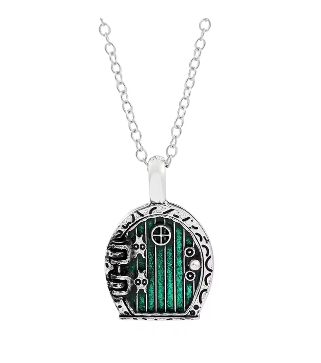 Hobbit Door Lockets