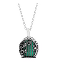 Hobbit Door Lockets
