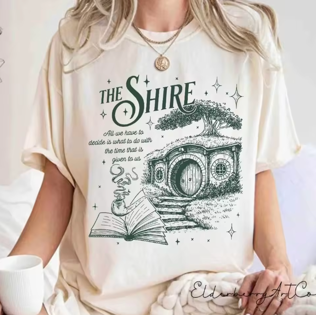 Shire T-shirts