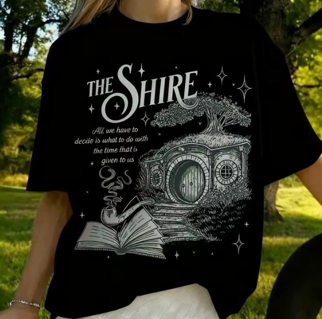 Shire T-shirts