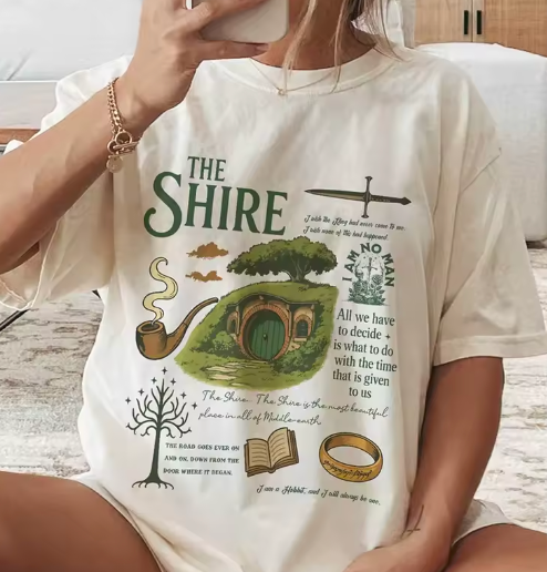 Shire T-shirts