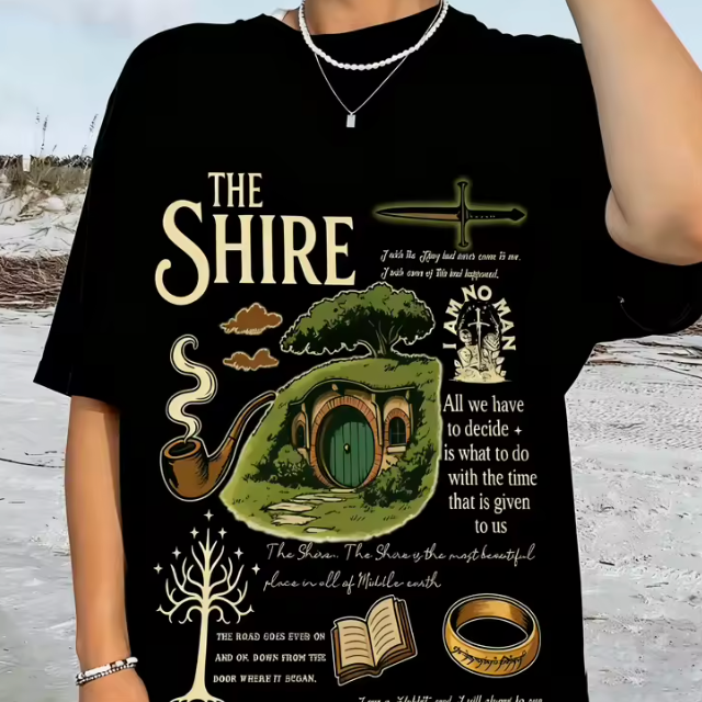 Shire T-shirts