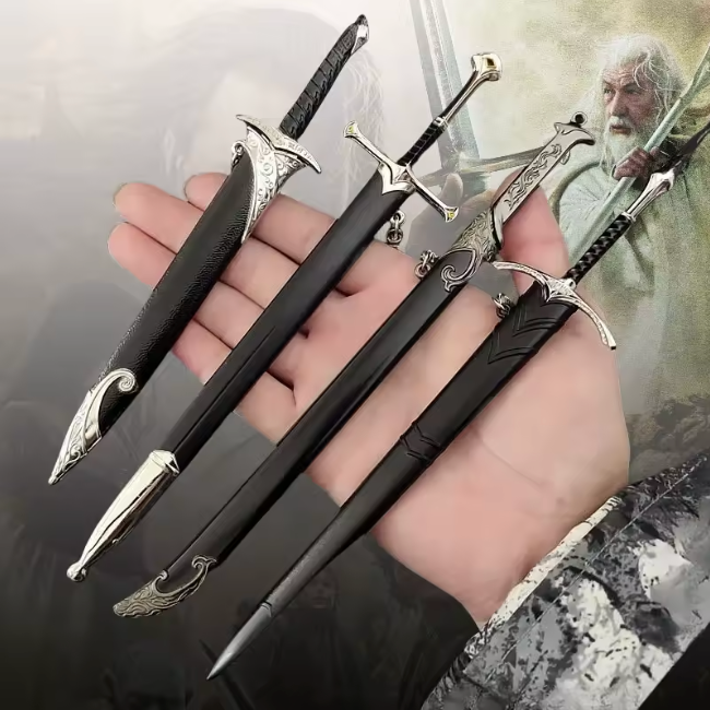 Miniature Swords