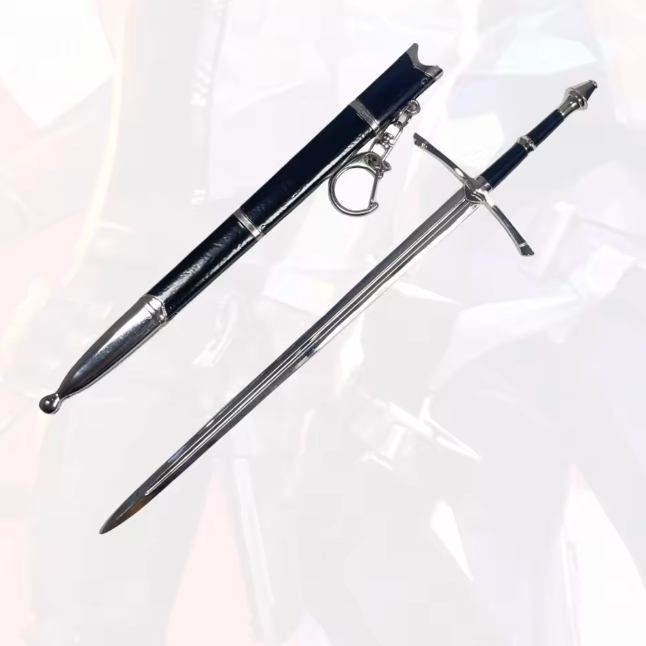 Miniature Swords