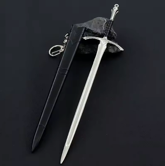 Miniature Swords