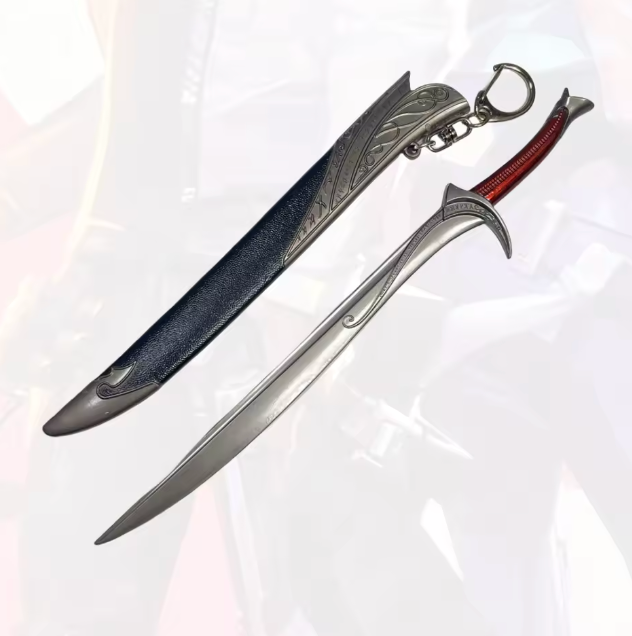Miniature Swords