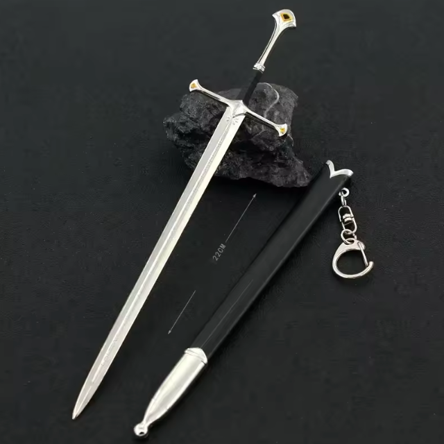 Miniature Swords