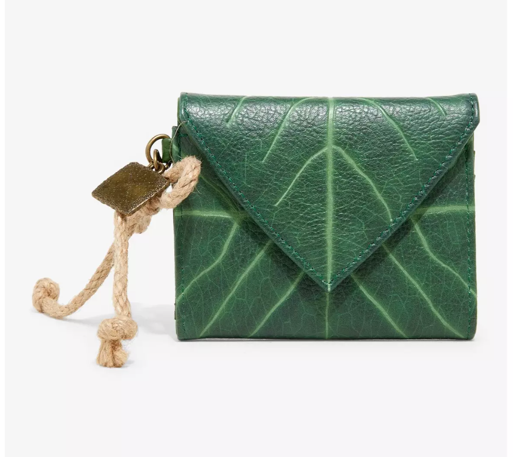 Lembas Leaf Wallets