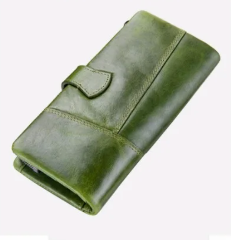 Lembas Leaf Wallets