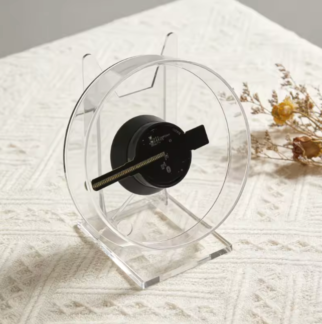 Eye of Sauron 3D Hologram Fan