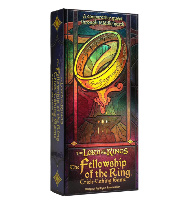 Lord of the Rings Board Games
