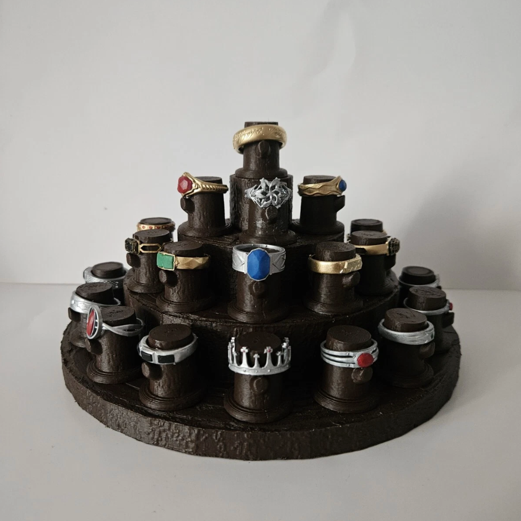 The Rings of Power Collection