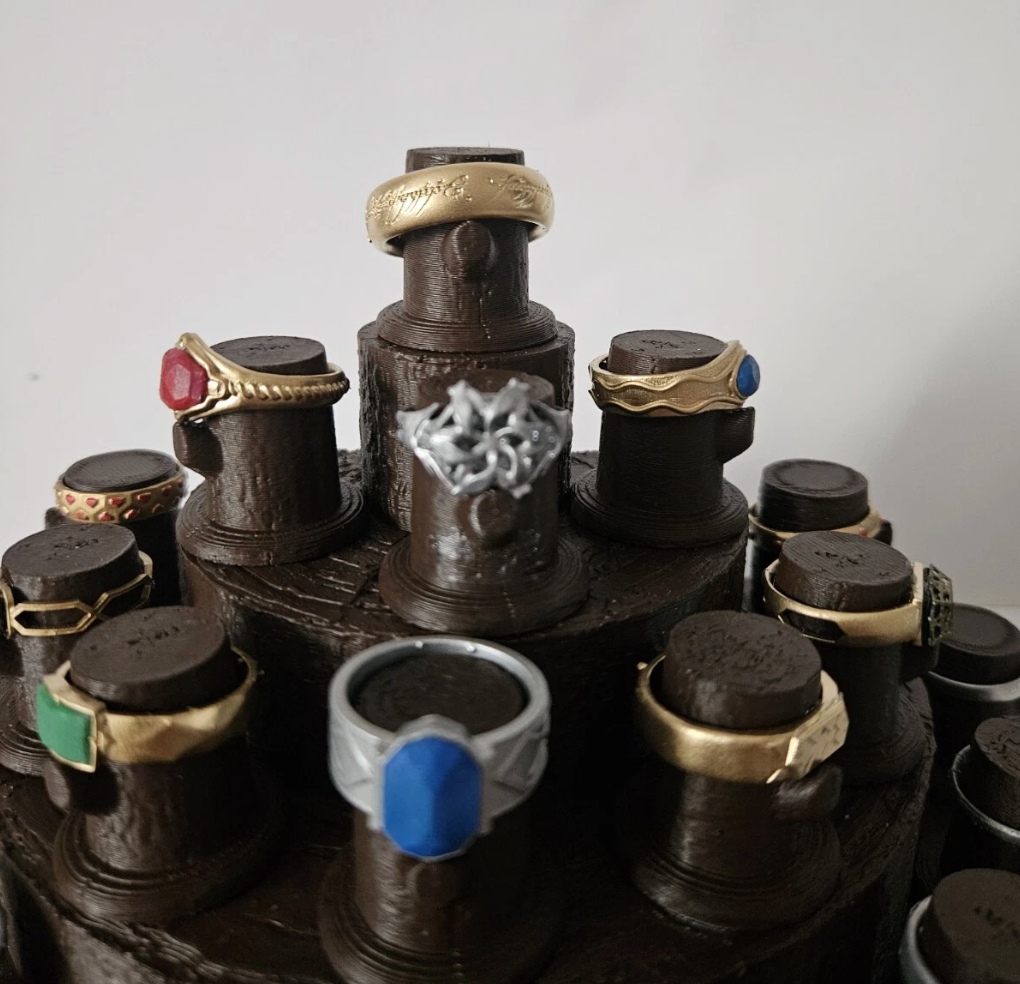 The Rings of Power Collection