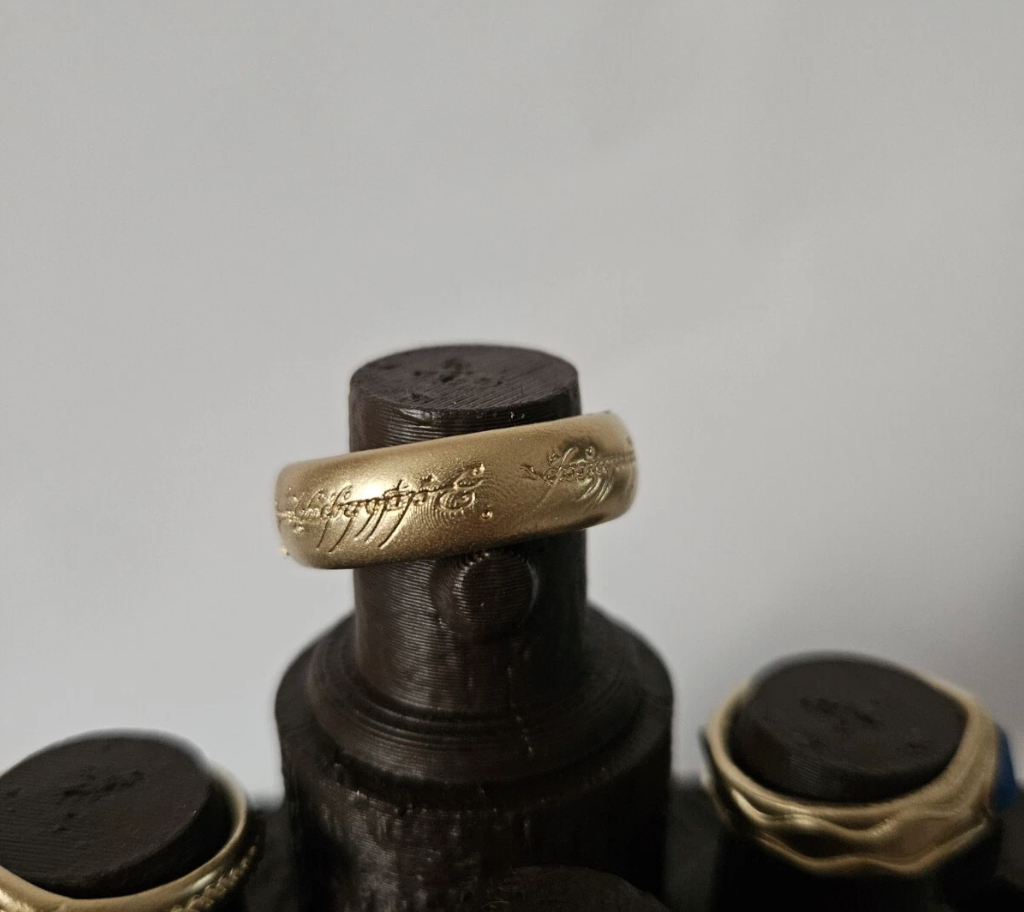 The Rings of Power Collection