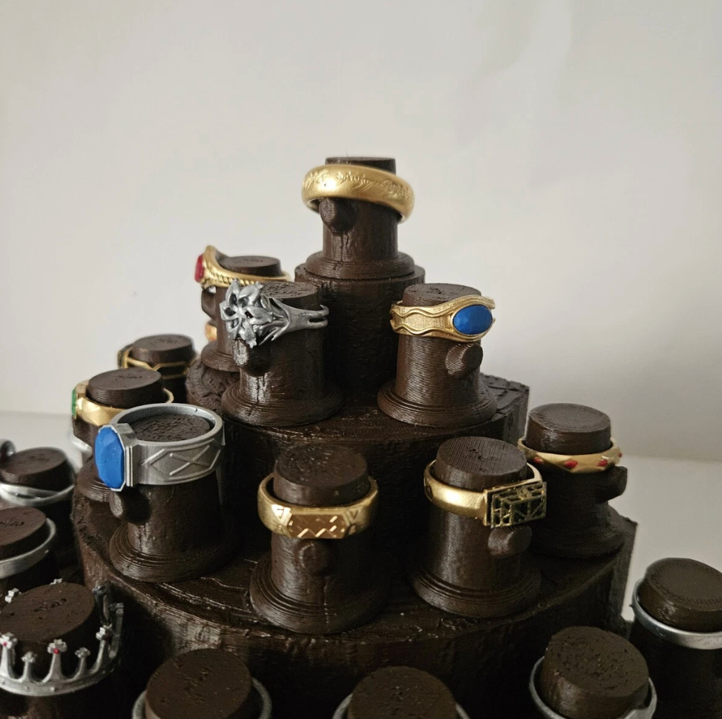 The Rings of Power Collection