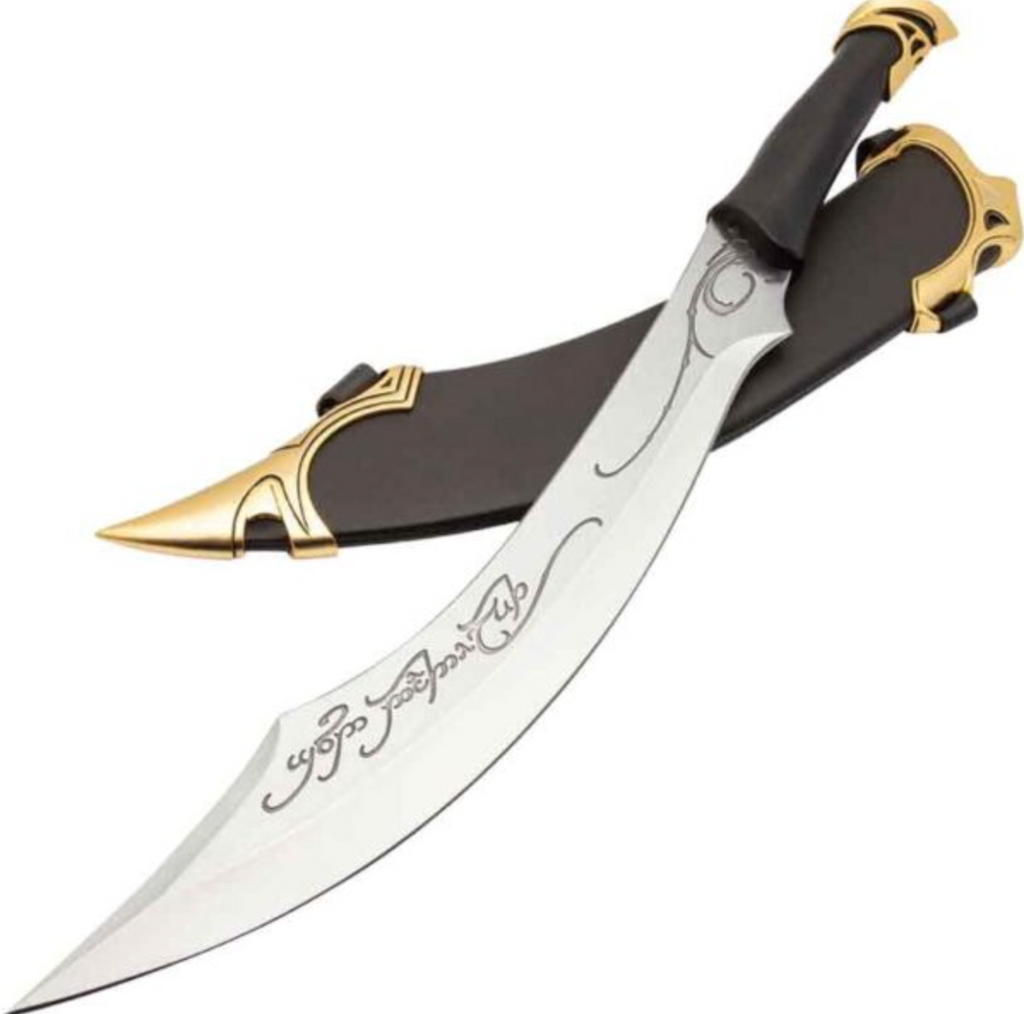 Elven Dagger of Strider (Limited Edition)