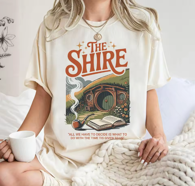 Summer T-shirts