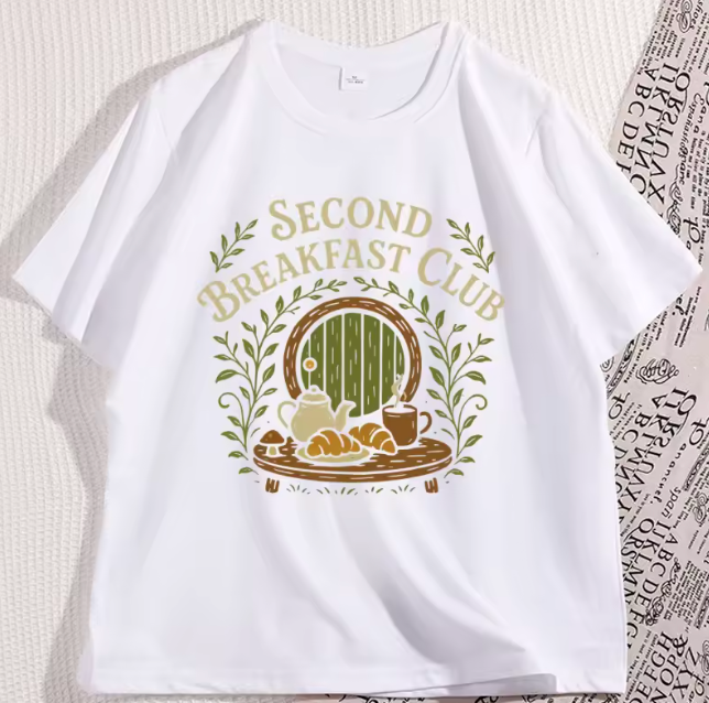 Summer T-shirts