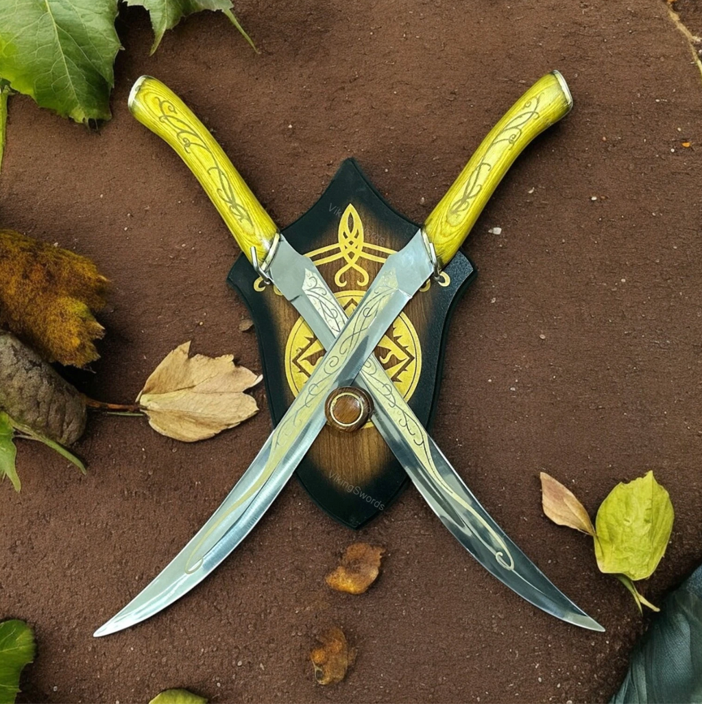 Fighting Knives of Legolas