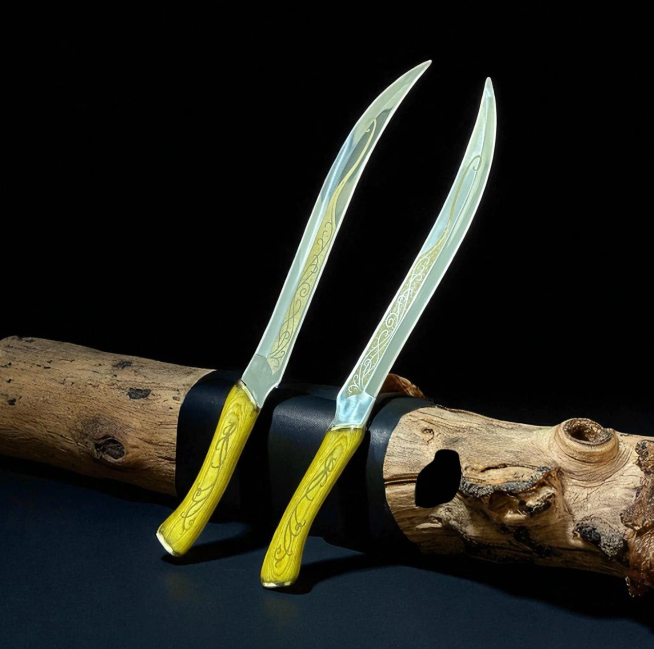 Fighting Knives of Legolas