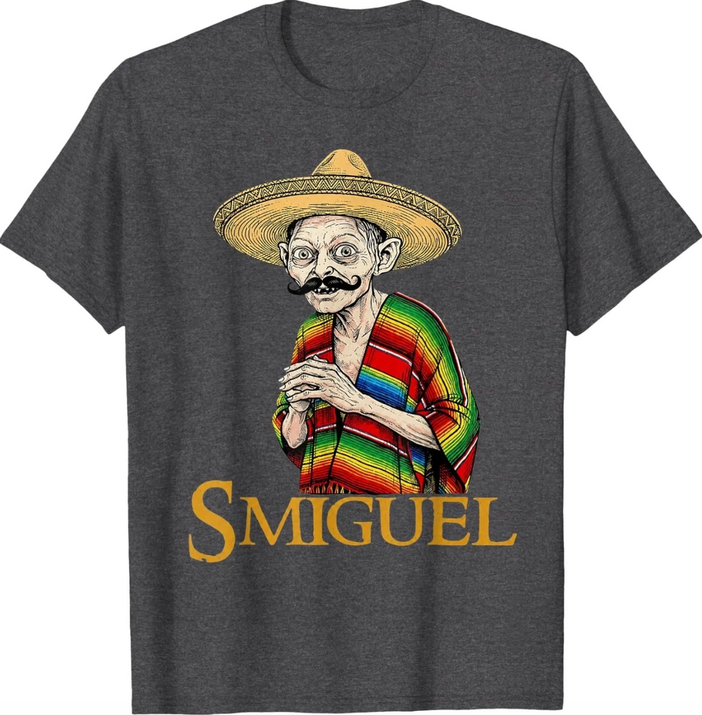 Smiguel Mexican T-shirts