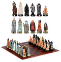 LotR Characters Chess Set