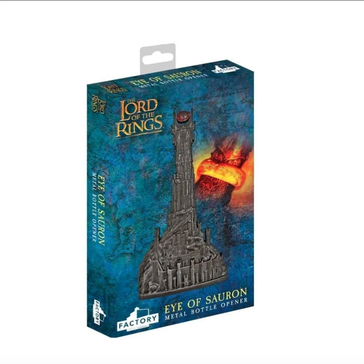 Eye of Sauron Metal Bottle Opener (Limited Edition)