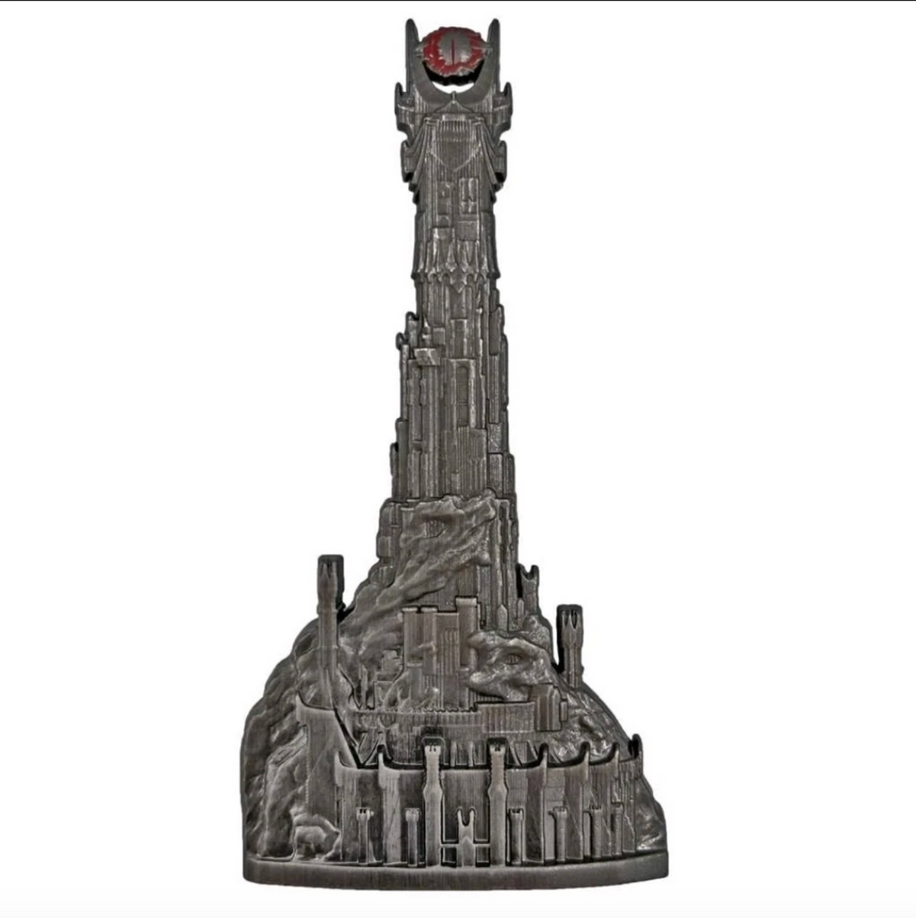 Eye of Sauron Metal Bottle Opener (Limited Edition)