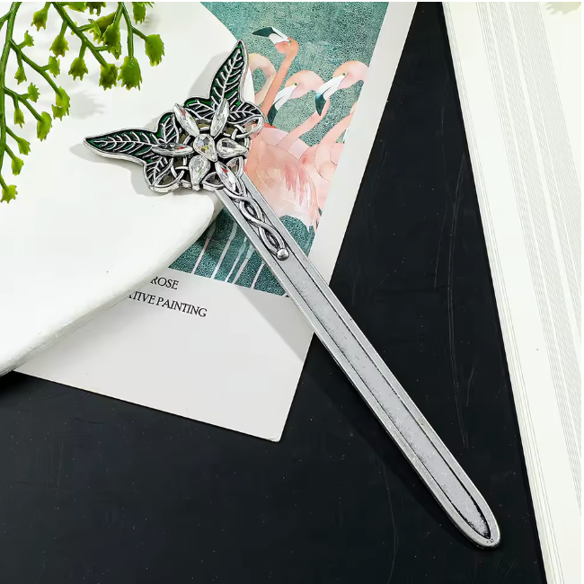 Evenstar Metal Bookmarks