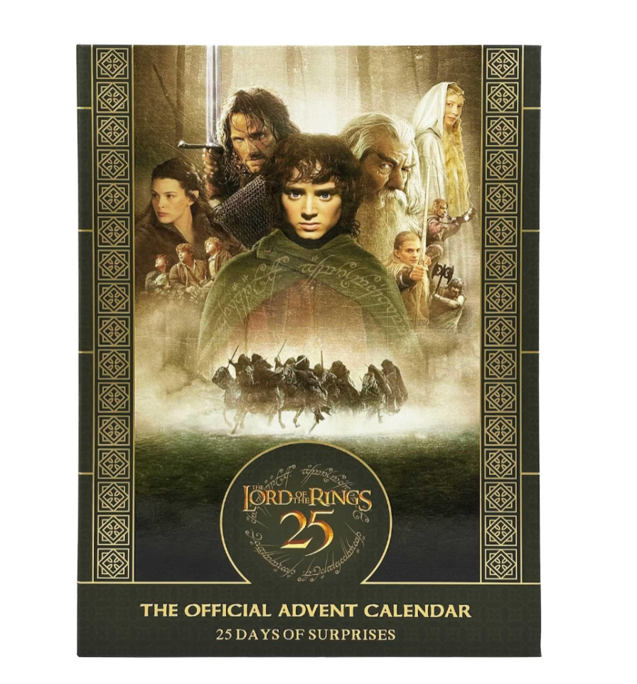 LotR Advent Calendar