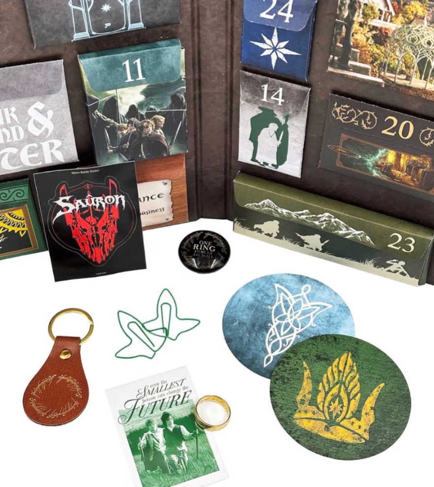 LotR Advent Calendar